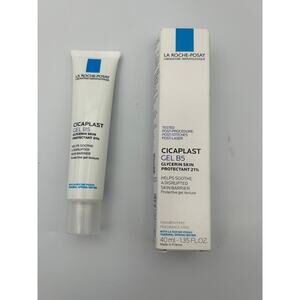 NEW La Roche-Posay Cicaplast Gel B5 Glycerin Skin Protectant 21% 40ml - 8/26
